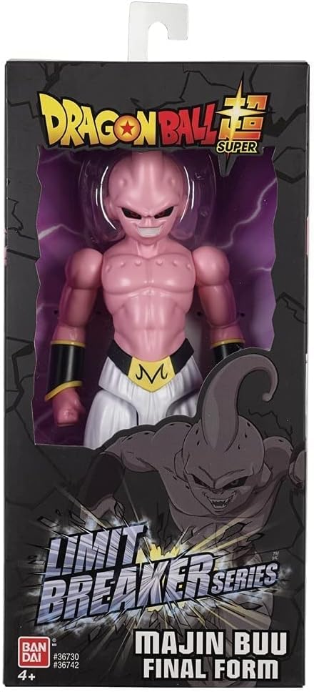 Foto 2 pulgar | Dragon Ball Super Majin Bu Final Form Bandai