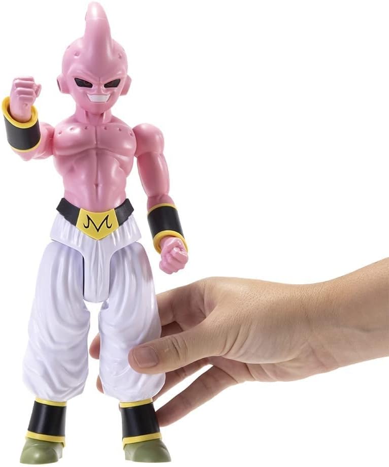 Foto 3 pulgar | Dragon Ball Super Majin Bu Final Form Bandai