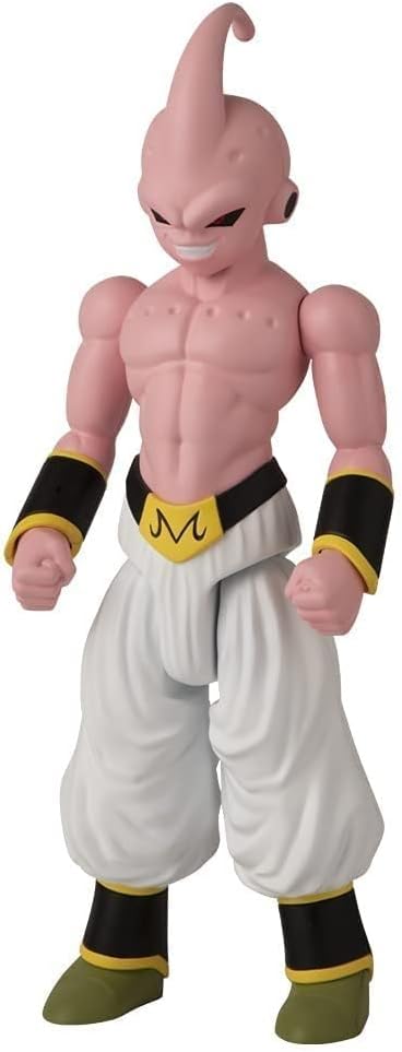 Foto 4 pulgar | Dragon Ball Super Majin Bu Final Form Bandai