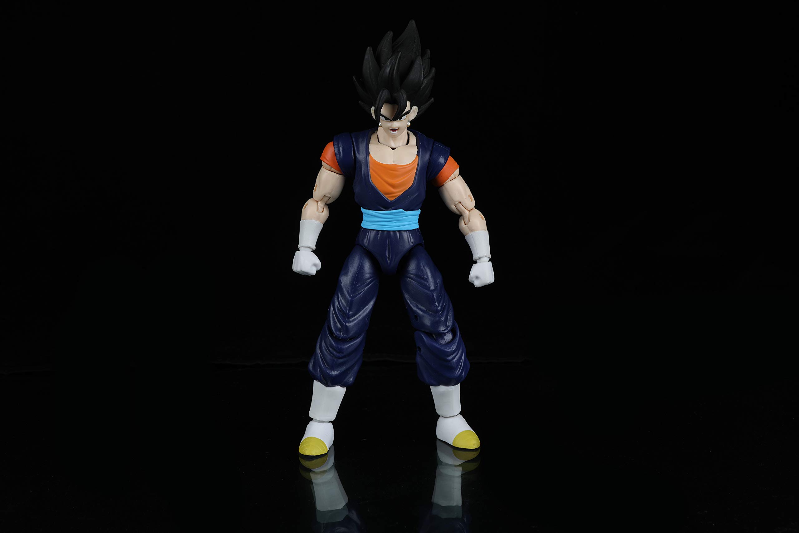 Foto 3 pulgar | Figura De Acción Dragon Ball Super Dragon Stars Vegito 6.5 Pulgadas - Venta Internacional.
