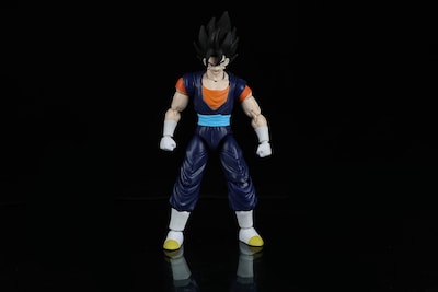 Foto 2 | Figura De Acción Dragon Ball Super Dragon Stars Vegito 6.5 Pulgadas - Venta Internacional.