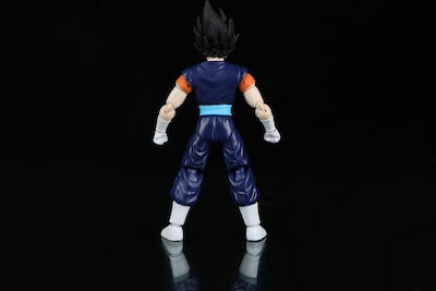 Foto 3 | Figura De Acción Dragon Ball Super Dragon Stars Vegito 6.5 Pulgadas - Venta Internacional.
