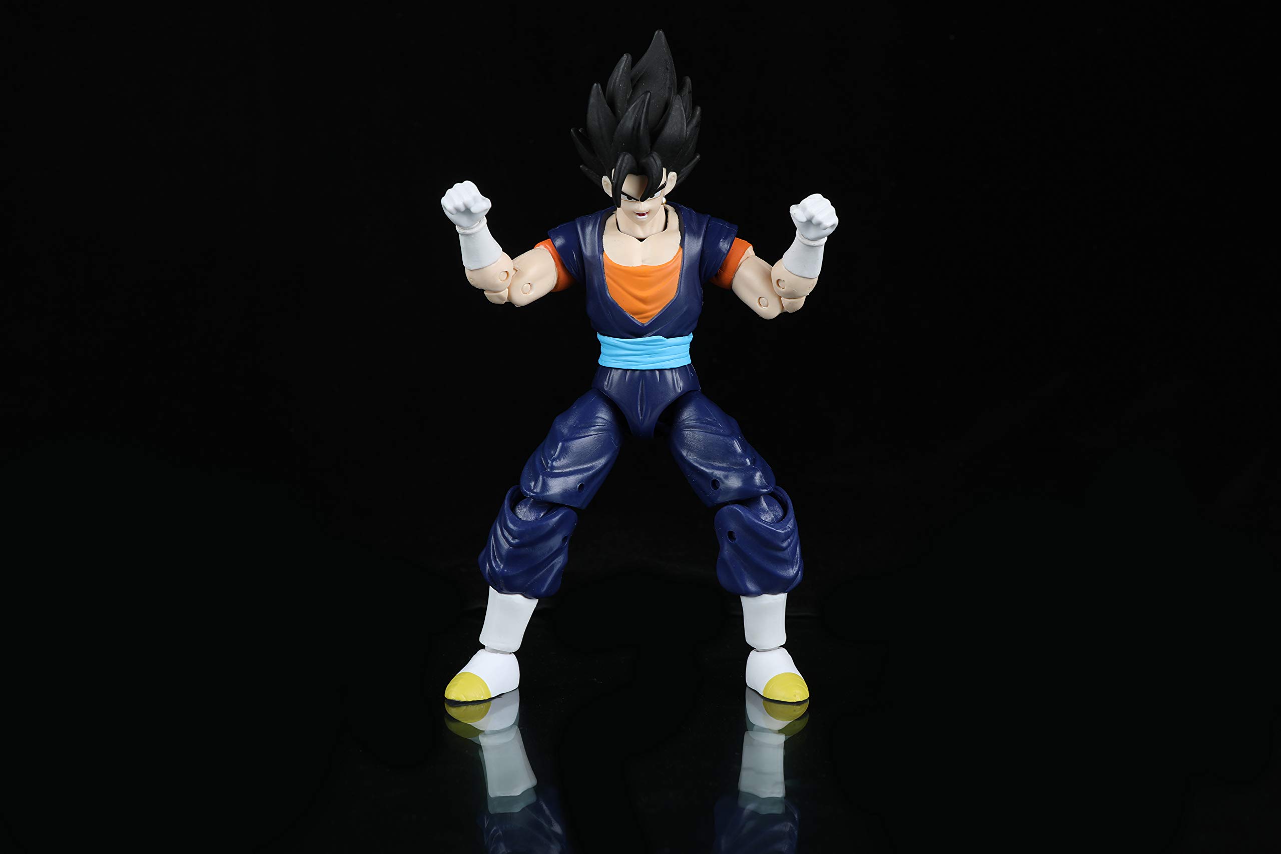 Foto 7 pulgar | Figura De Acción Dragon Ball Super Dragon Stars Vegito 6.5 Pulgadas - Venta Internacional.