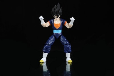 Foto 6 | Figura De Acción Dragon Ball Super Dragon Stars Vegito 6.5 Pulgadas - Venta Internacional.