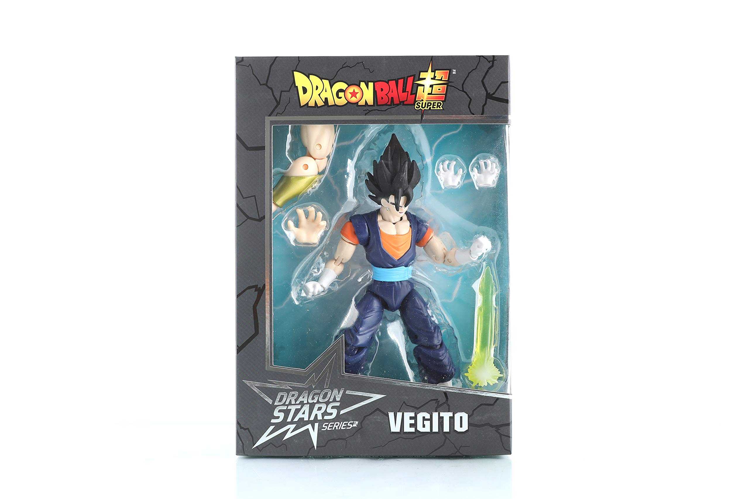 Foto 8 pulgar | Figura De Acción Dragon Ball Super Dragon Stars Vegito 6.5 Pulgadas - Venta Internacional.