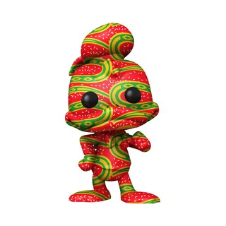 Foto 2 | Figura De Vinilo Coleccionable Funko Pop! Serie De Artistas: Donald Duck - Venta Internacional.