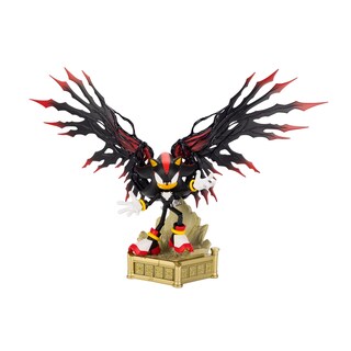 Foto 1 | Figura Sonic The Hedgehog Shadow 6 Edición Coleccionista - Venta Internacional