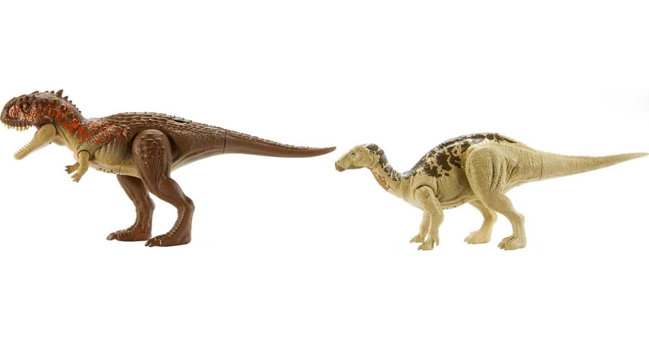 Foto 6 pulgar | Paquete Toy Mattel Jurassic World Survival Instincts Roarin' Battle - Venta Internacional.