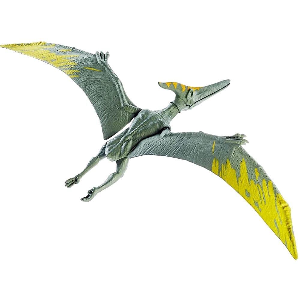 Foto 3 pulgar | Figura De Acción Jurassic World Pteranodon 30 Cm - Venta Internacional.