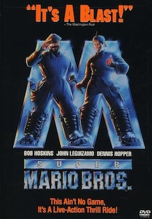 Foto 1 | Dvd de Super Mario Bros Sellado de Fábrica - Venta Internacional