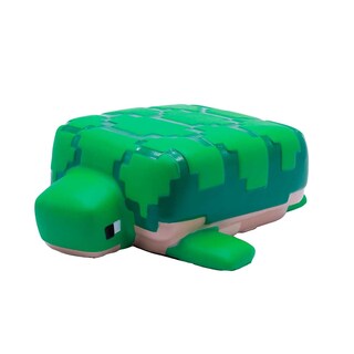 Foto 4 | Tortuga De Juguete Squishme Minecraft Mega Series 4 - Venta Internacional.
