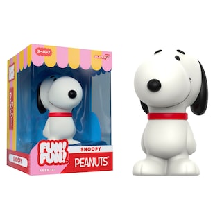 Foto 1 | Figura De Acción Super7 Peanuts Fun! ¡diversión! Wave 01: Snoopy, 13 Cm - Venta Internacional.