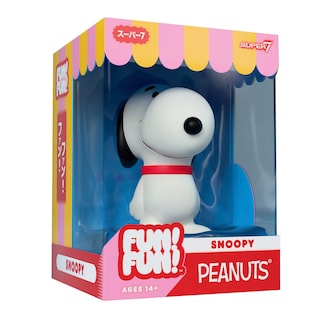 Foto 2 | Figura De Acción Super7 Peanuts Fun! ¡diversión! Wave 01: Snoopy, 13 Cm - Venta Internacional.