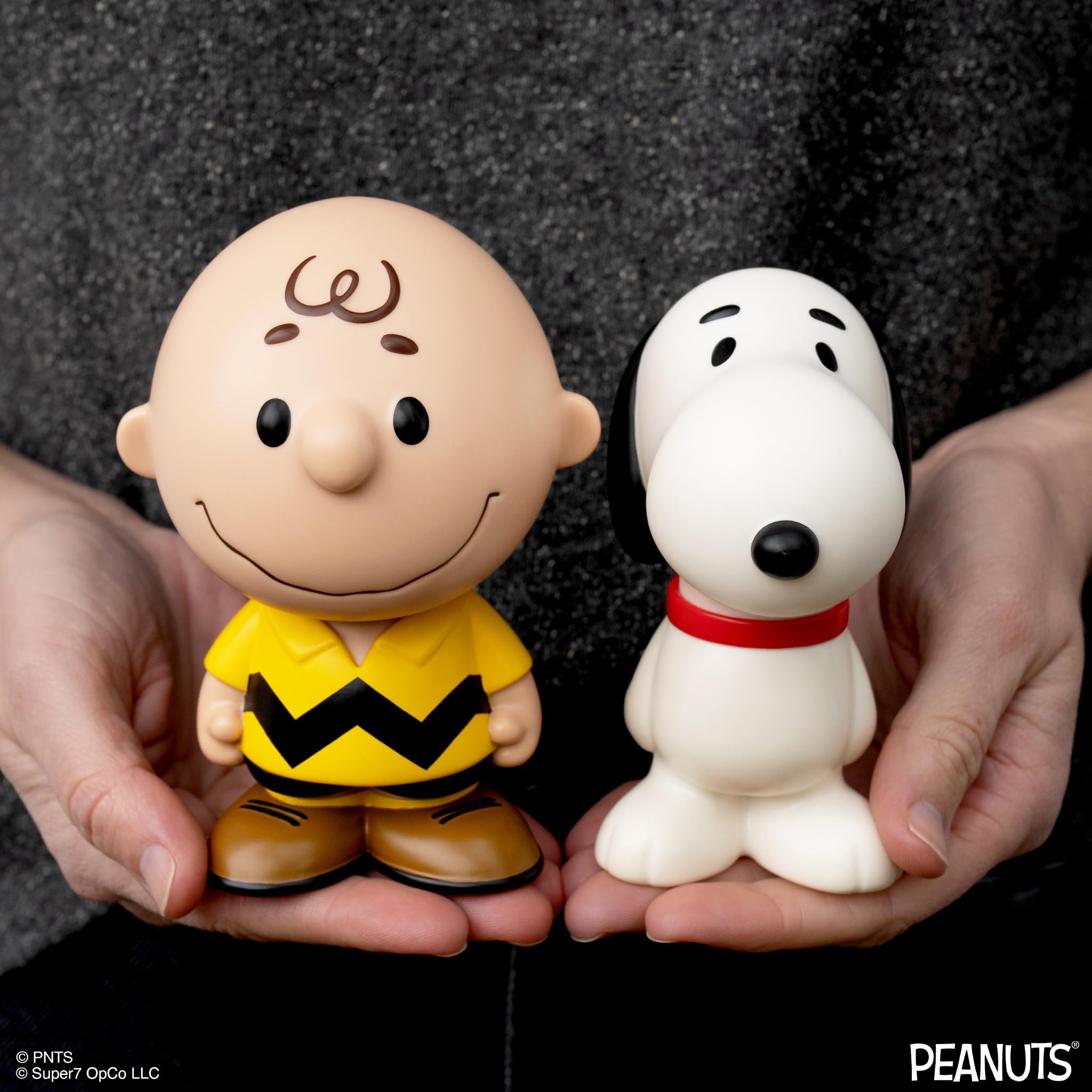 Foto 6 | Figura De Acción Super7 Peanuts Fun! ¡diversión! Wave 01: Snoopy, 13 Cm - Venta Internacional.