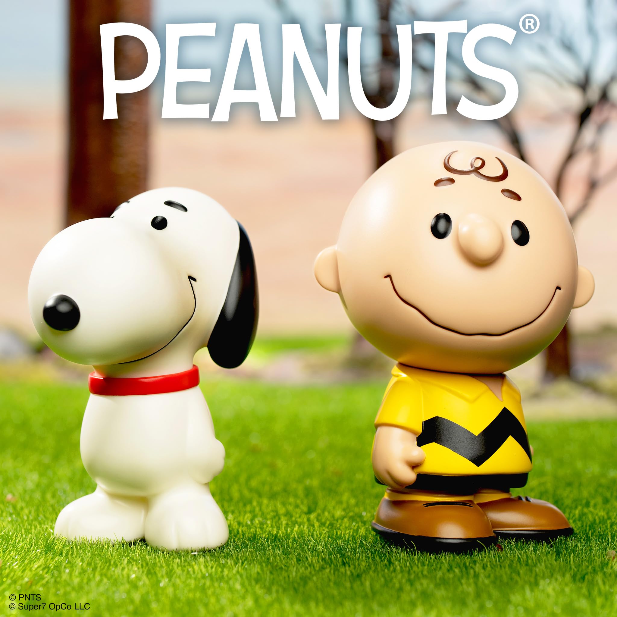 Foto 8 pulgar | Figura De Acción Super7 Peanuts Fun! ¡diversión! Wave 01: Snoopy, 13 Cm - Venta Internacional.
