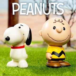 Foto 7 | Figura De Acción Super7 Peanuts Fun! ¡diversión! Wave 01: Snoopy, 13 Cm - Venta Internacional.