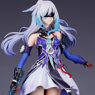 Foto 2 | Figura Rzahuahu H-i Star Rail Jingliu, 28 Cm, Pvc 1/6, Anime - Venta Internacional.
