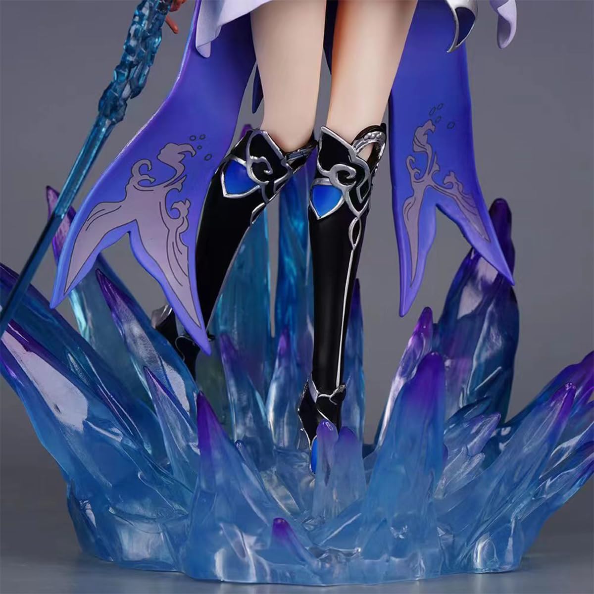 Foto 4 pulgar | Figura Rzahuahu H-i Star Rail Jingliu, 28 Cm, Pvc 1/6, Anime - Venta Internacional.