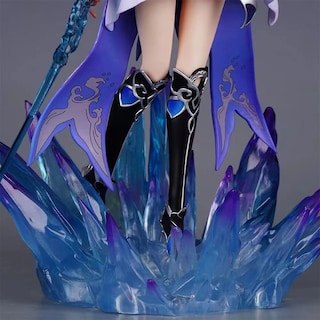 Foto 3 | Figura Rzahuahu H-i Star Rail Jingliu, 28 Cm, Pvc 1/6, Anime - Venta Internacional.