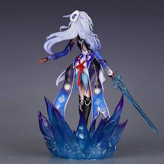 Foto 4 | Figura Rzahuahu H-i Star Rail Jingliu, 28 Cm, Pvc 1/6, Anime - Venta Internacional.