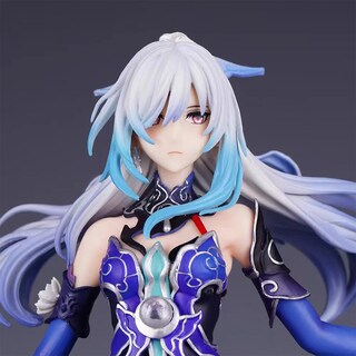 Foto 5 | Figura Rzahuahu H-i Star Rail Jingliu, 28 Cm, Pvc 1/6, Anime - Venta Internacional.