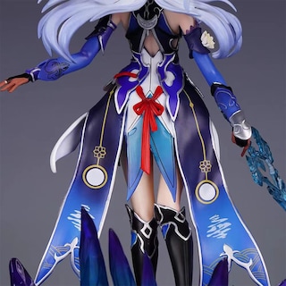 Foto 6 | Figura Rzahuahu H-i Star Rail Jingliu, 28 Cm, Pvc 1/6, Anime - Venta Internacional.