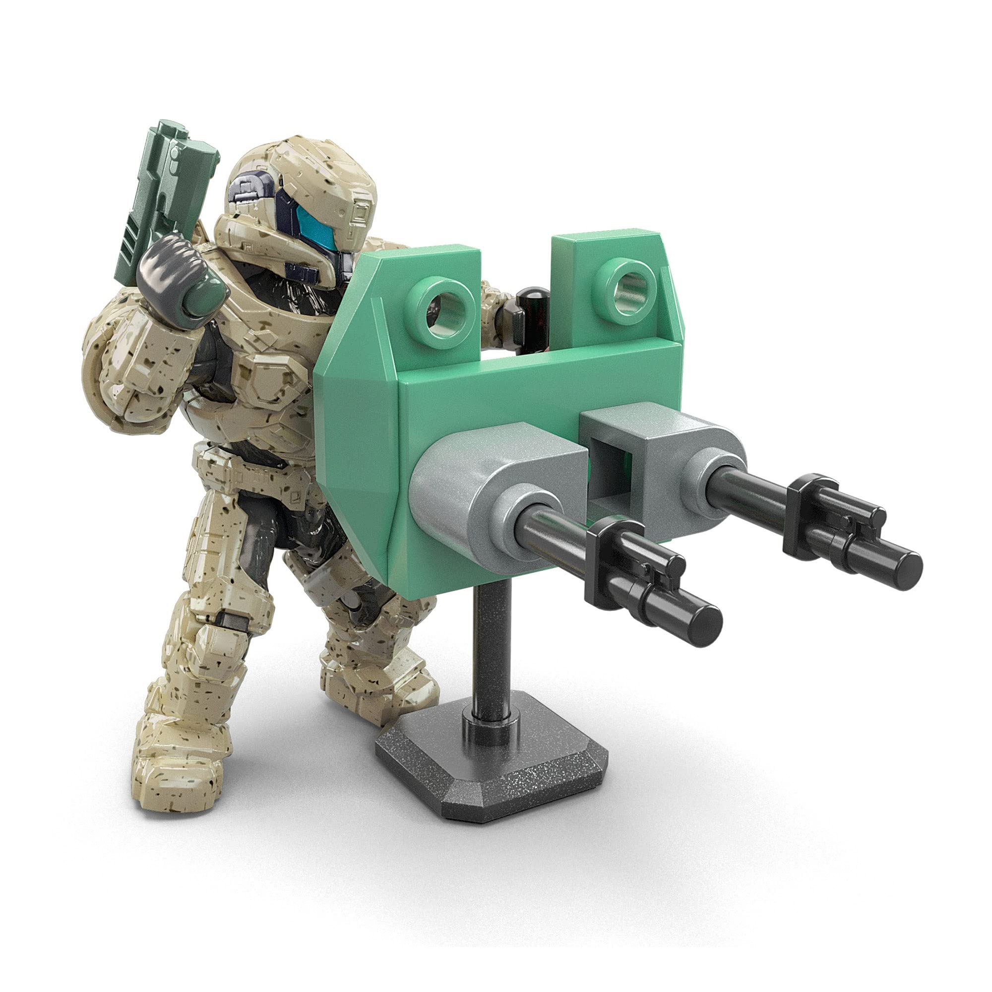Foto 5 pulgar | Set De Construcción Mega Bloks Bazaar Battleground Halo Infinite - Venta Internacional.