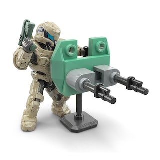 Foto 4 | Set De Construcción Mega Bloks Bazaar Battleground Halo Infinite - Venta Internacional.