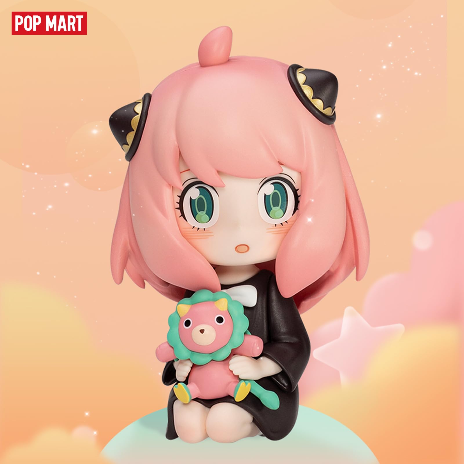 Foto 5 pulgar | Figura Pop Mart Spy × Family Anya's Daily Life Series, 6 Piezas - Venta Internacional.