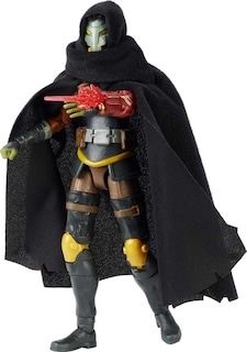 Foto 1 | Figura De Acción Masters Of The Universe Masterverse Andra De 7 Pulgadas - Venta Internacional.