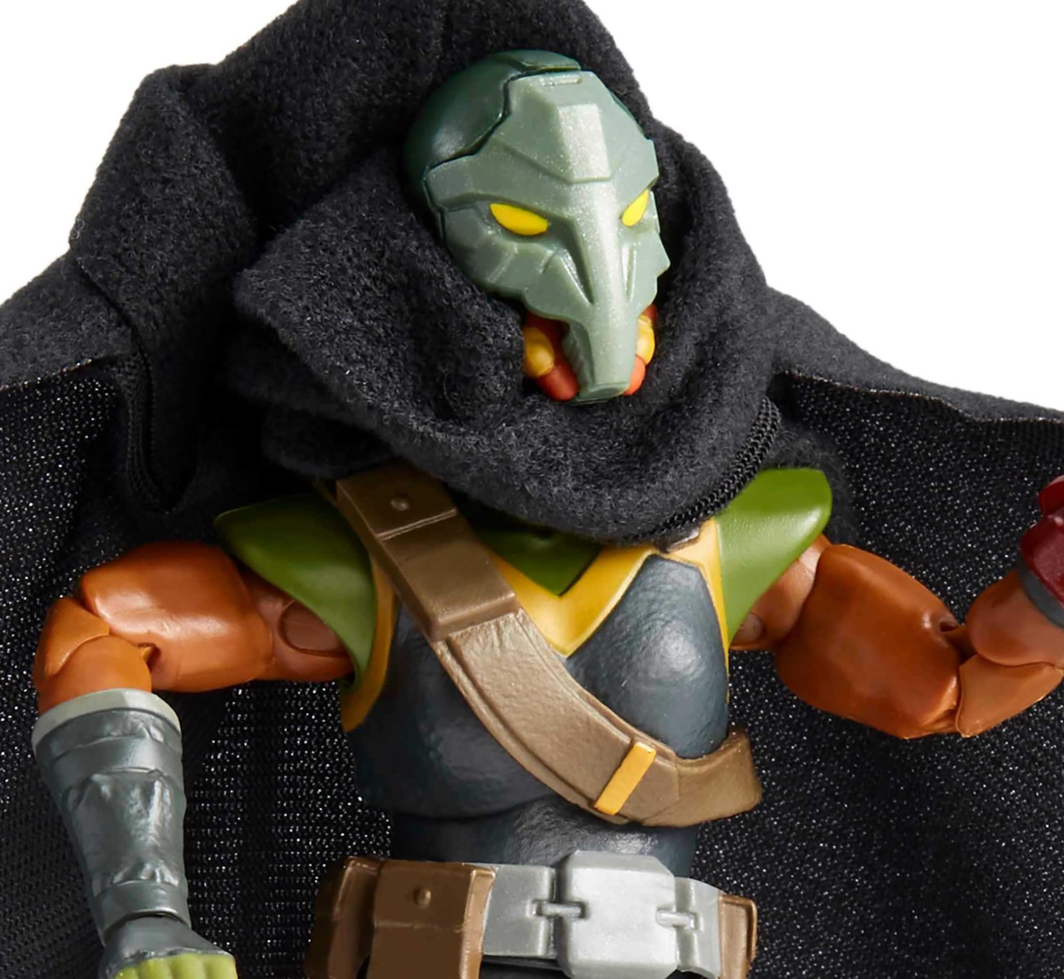 Foto 4 pulgar | Figura De Acción Masters Of The Universe Masterverse Andra De 7 Pulgadas - Venta Internacional.