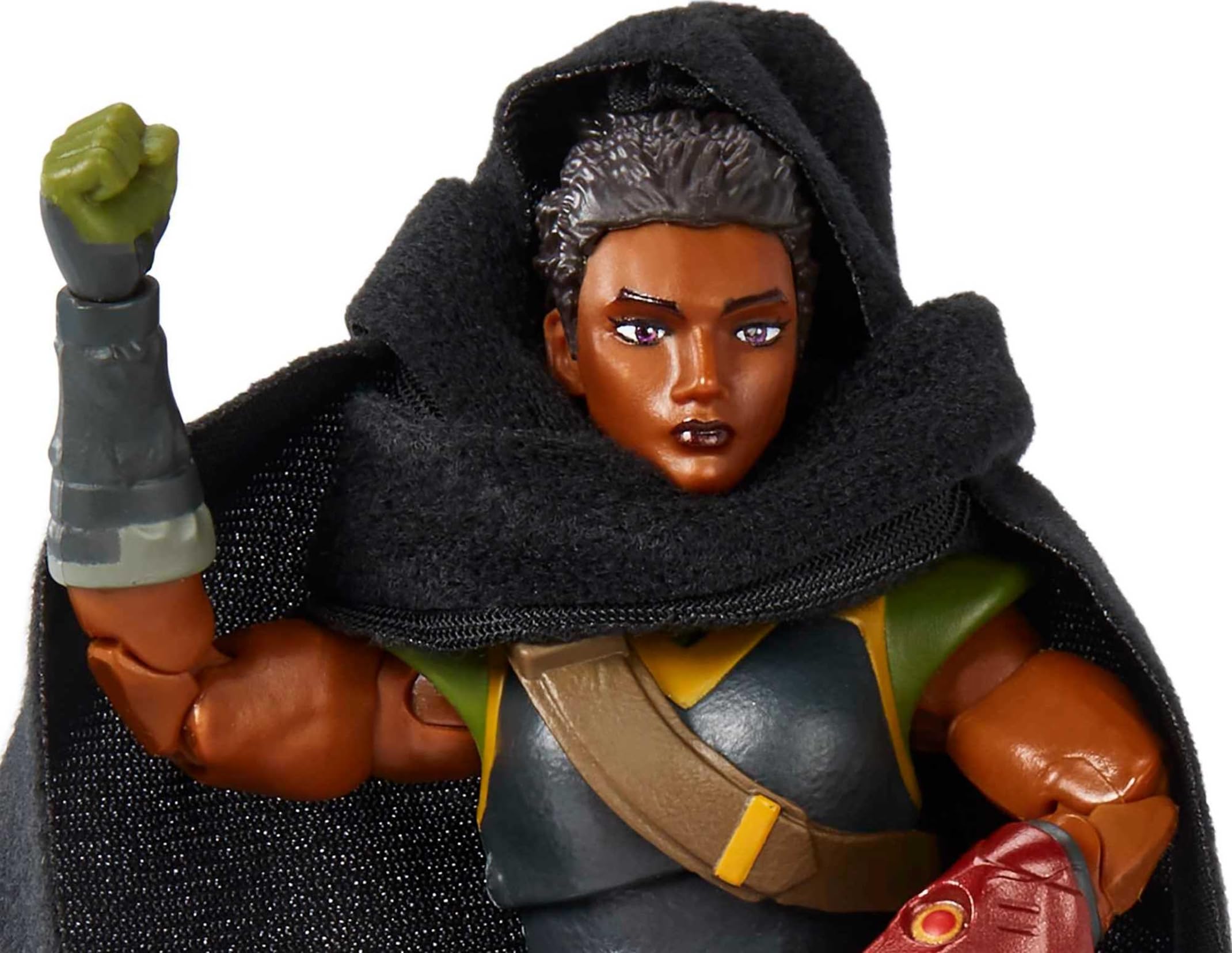 Foto 5 pulgar | Figura De Acción Masters Of The Universe Masterverse Andra De 7 Pulgadas - Venta Internacional.