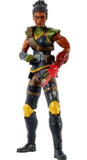 Foto 5 | Figura De Acción Masters Of The Universe Masterverse Andra De 7 Pulgadas - Venta Internacional.