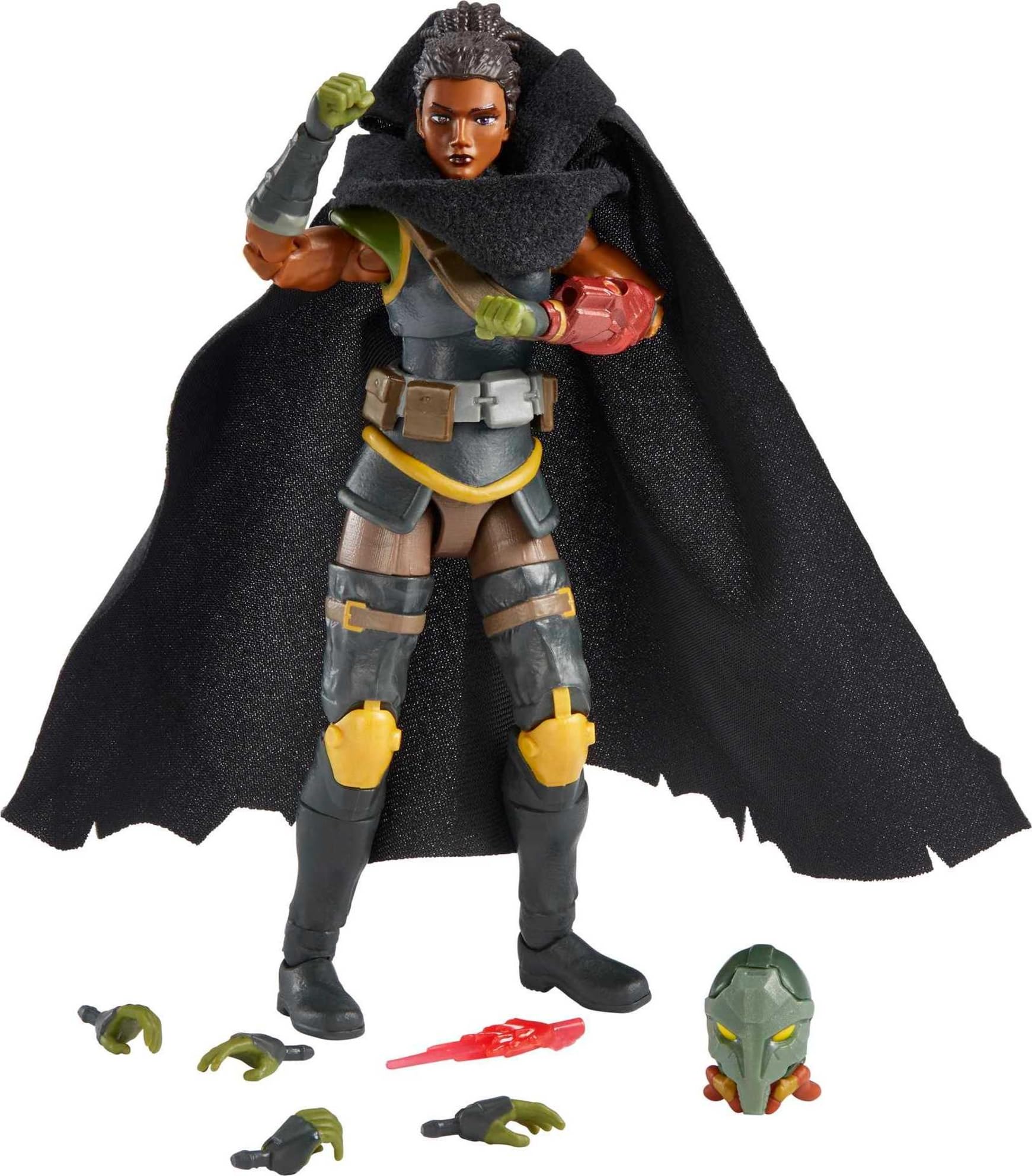Foto 6 | Figura De Acción Masters Of The Universe Masterverse Andra De 7 Pulgadas - Venta Internacional.