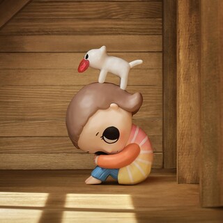 Foto 3 | Figuras Pop Mart Nyota Growing Up By Your Way 12 Piezas-Venta Internacional