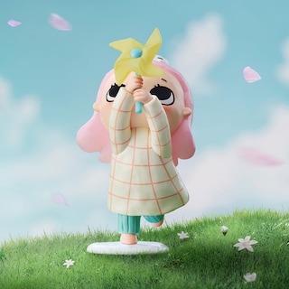 Foto 4 | Figuras Pop Mart Nyota Growing Up By Your Way 12 Piezas-Venta Internacional