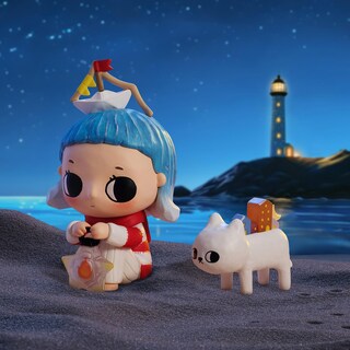 Foto 6 | Figuras Pop Mart Nyota Growing Up By Your Way 12 Piezas-Venta Internacional