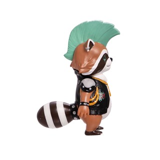Foto 4 | Mini Figuras De Acción Ruz Free Fire Mascotas (rookie 7cm)