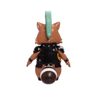 Foto 5 | Mini Figuras De Acción Ruz Free Fire Mascotas (rookie 7cm)