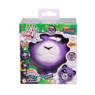 Foto 5 | Figura Estirable Ruz Flexors Splatz Heads (bamboo 15cm)