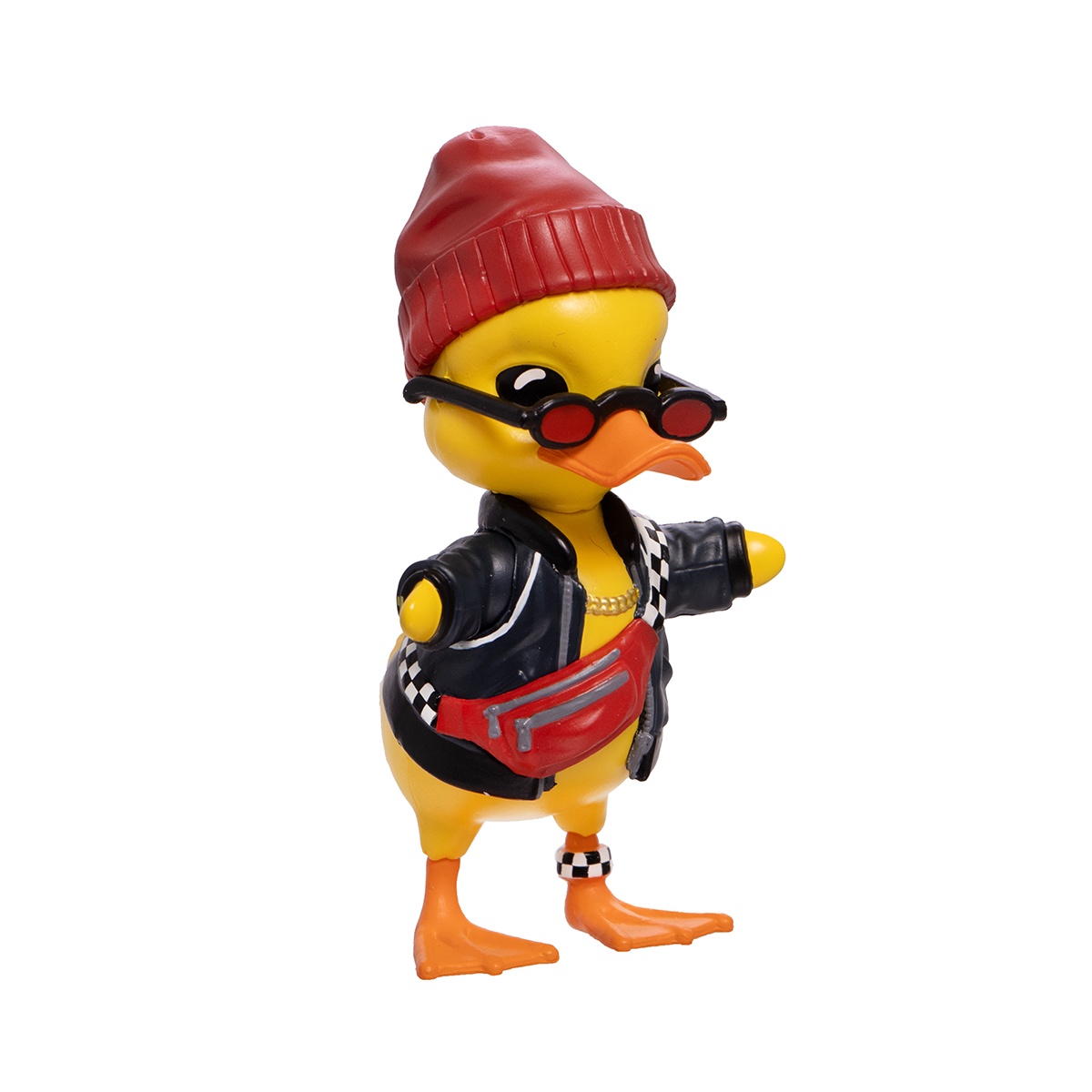 Foto 4 pulgar | Mini Figuras De Acción Ruz Free Fire Mascotas (dr Beenie 7cm)