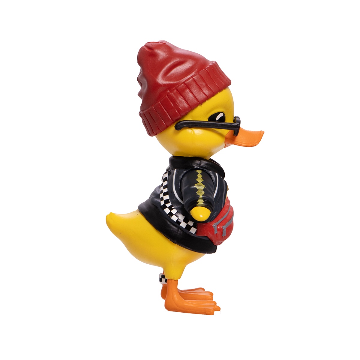 Foto 4 | Mini Figuras De Acción Ruz Free Fire Mascotas (dr Beenie 7cm)