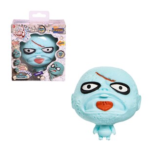 Foto 1 | Figura Estirable Ruz Flexors Splatz Heads (pudgy 15cm)