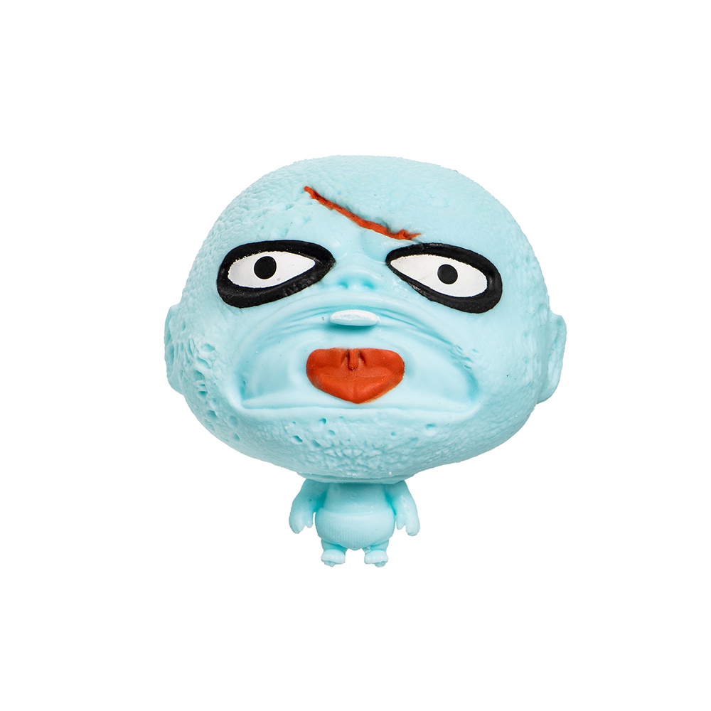 Foto 3 pulgar | Figura Estirable Ruz Flexors Splatz Heads (pudgy 15cm)