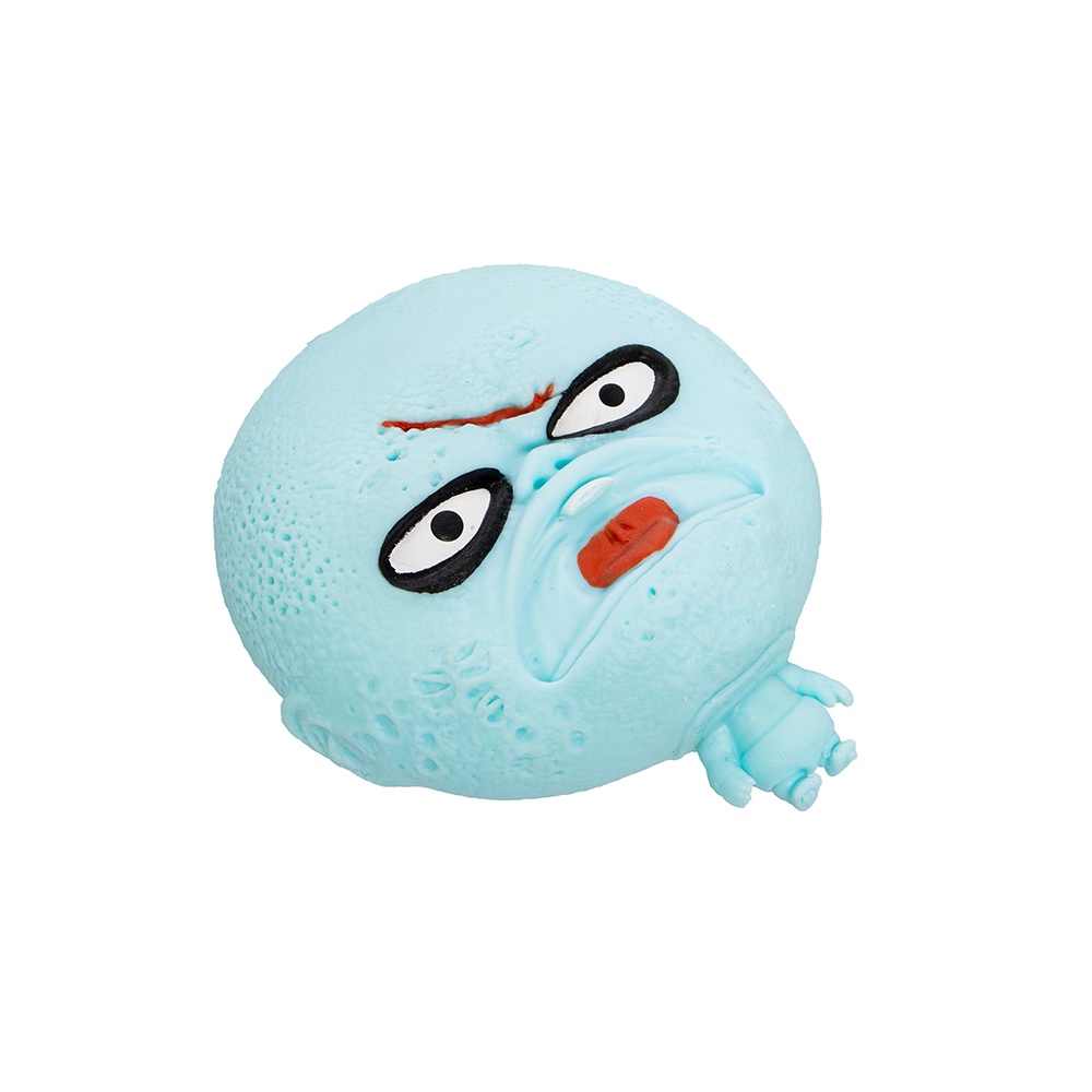 Foto 5 pulgar | Figura Estirable Ruz Flexors Splatz Heads (pudgy 15cm)