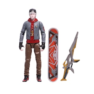Foto 2 | Figura De Acción Ruz Free Fire (maxim 12cm)