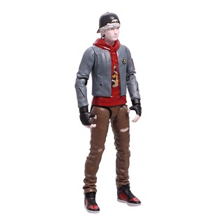 Foto 3 | Figura De Acción Ruz Free Fire (maxim 12cm)