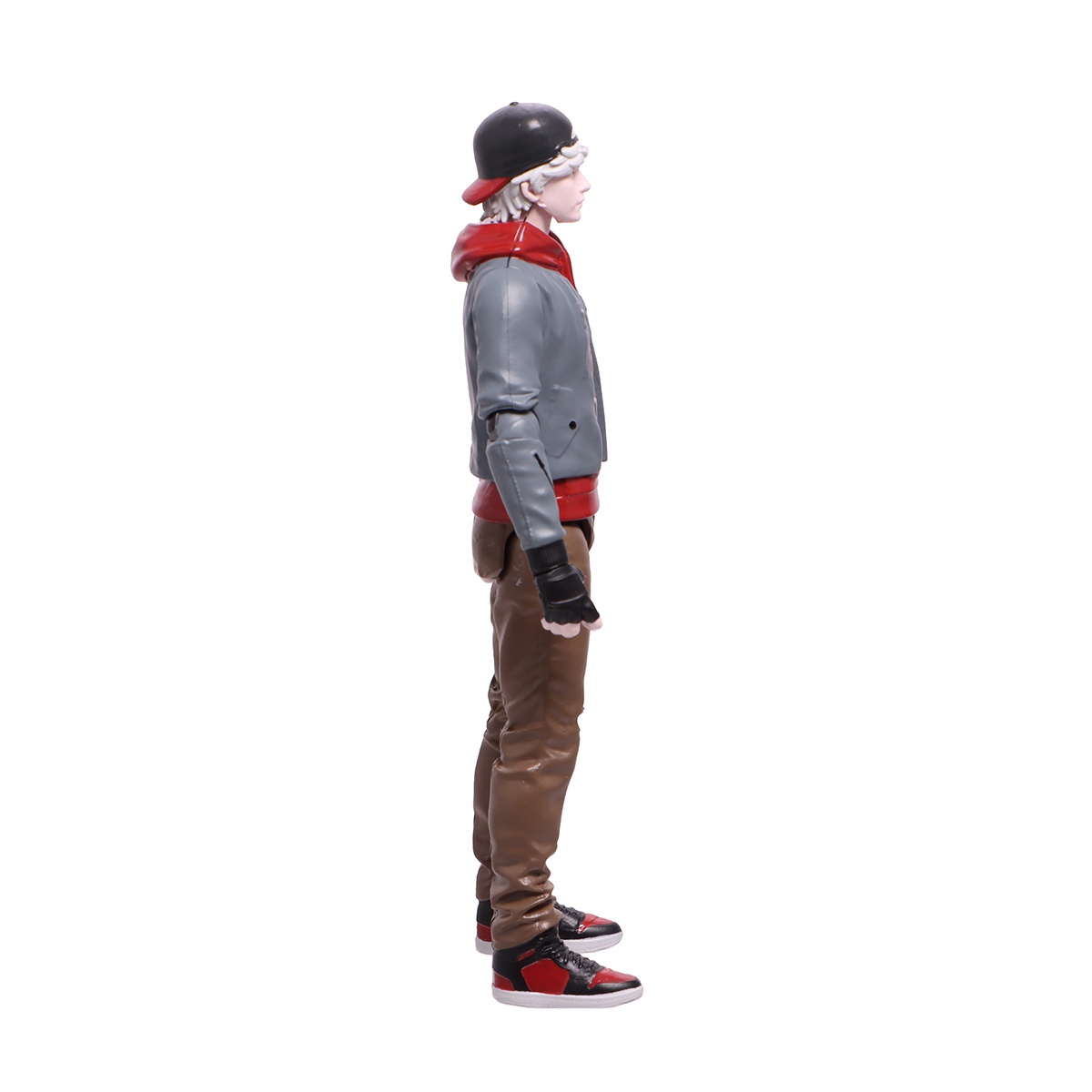 Foto 4 | Figura De Acción Ruz Free Fire (maxim 12cm)