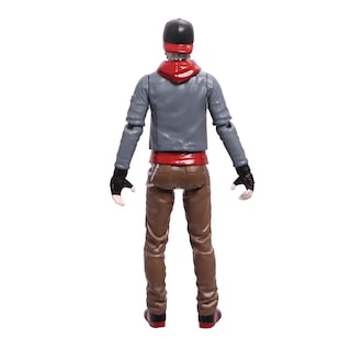 Foto 5 | Figura De Acción Ruz Free Fire (maxim 12cm)