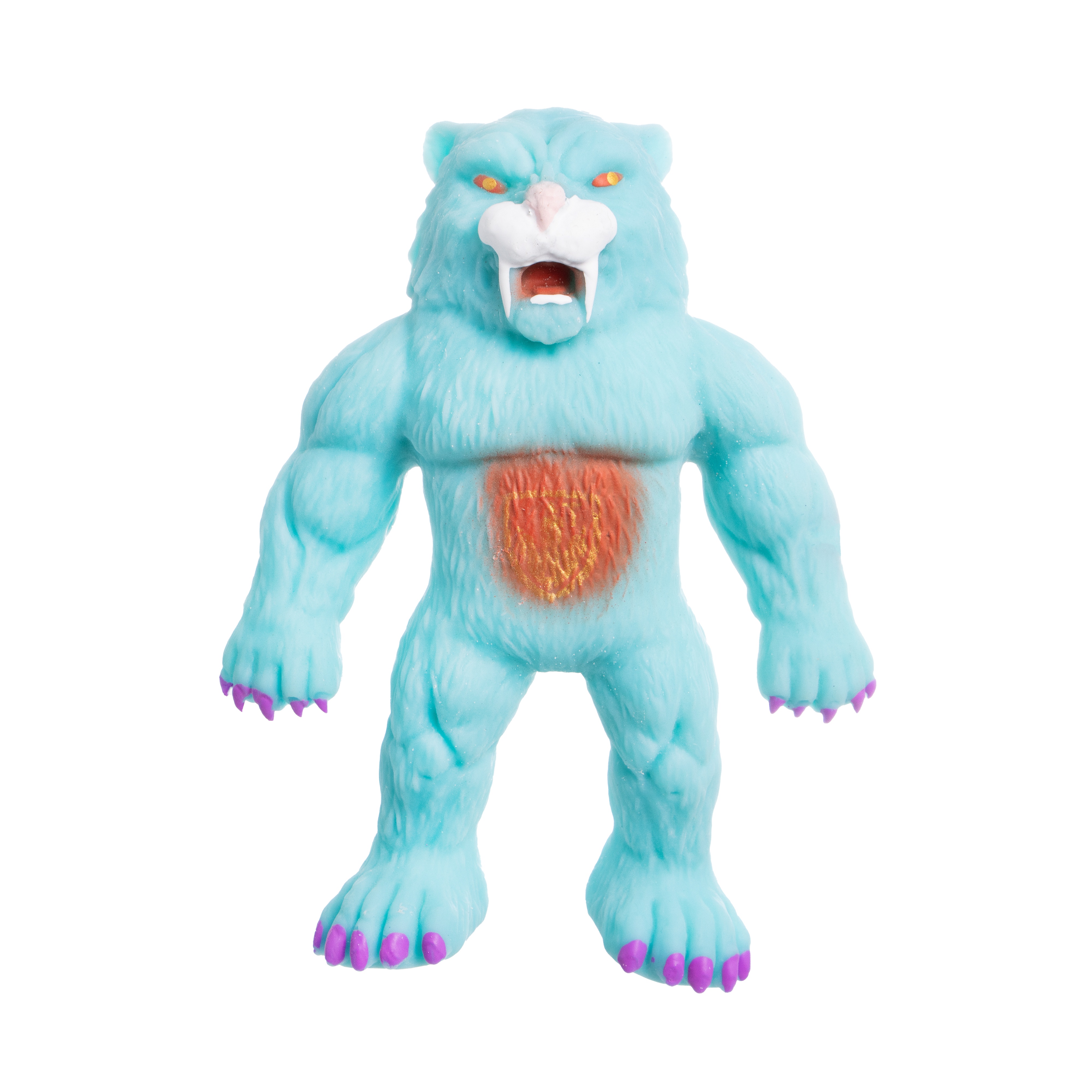 Foto 2 pulgar | Figura Estirable Ruz Flexors Dinos (skysab 15cm)